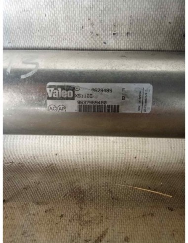 ENFRIADOR EGR PEUGEOT 607 (S1)(12 2000) - 120564