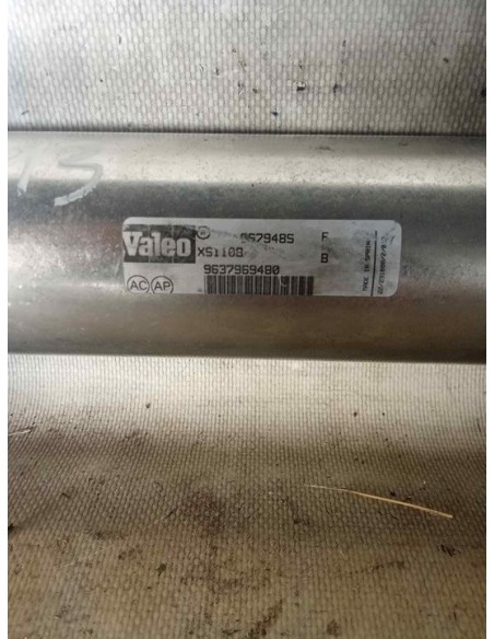 ENFRIADOR EGR PEUGEOT 607 (S1)(12 2000) - 120564