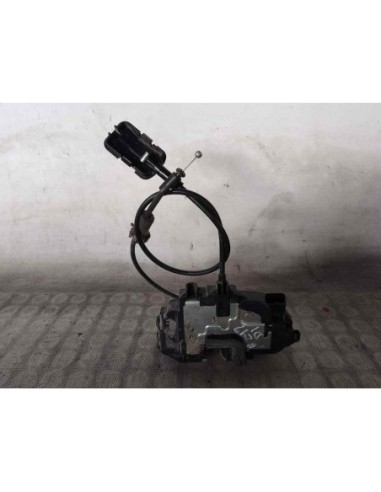 CERRADURA PUERTA DELANTERA IZQUIERDA RENAULT...