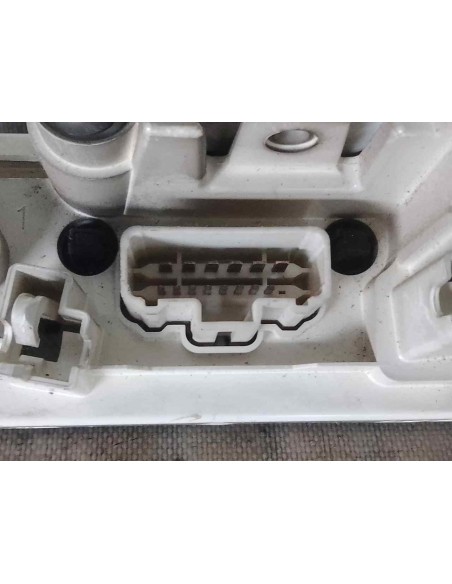 MANDO CALEFACCION / AIRE ACONDICIONADO RENAULT MEGANE II BERLINA 5P - 175162