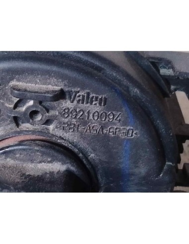 FARO ANTINIEBLA IZQUIERDO PORSCHE CAYENNE (TIPO...