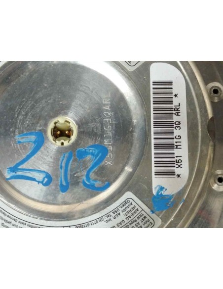 AIRBAG DELANTERO IZQUIERDO SEAT TOLEDO (1M2) - 132212