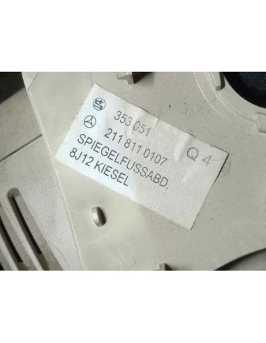 ESPEJO MERCEDES-BENZ CLASE E (BM 211) BERLINA -...