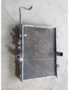 RADIADOR AGUA PEUGEOT 607 (S2) - 185081