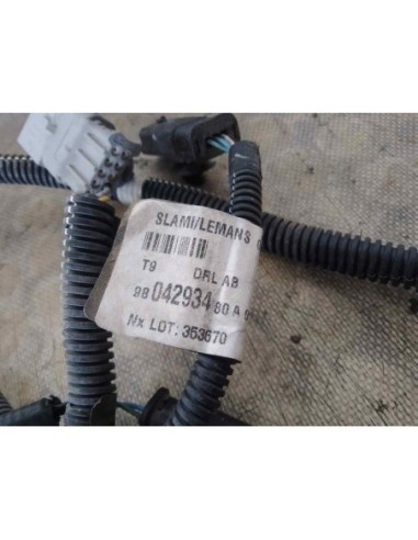 NO IDENTIFICADO PEUGEOT 308 SW - 172537