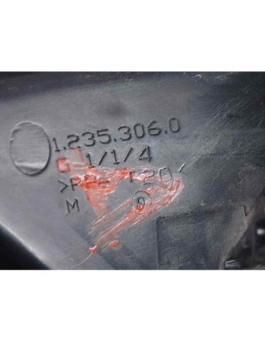 RETROVISOR IZQUIERDO RENAULT MEGANE II BERLINA...