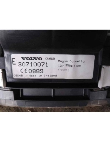 CUADRO INSTRUMENTOS VOLVO C30 - 177623