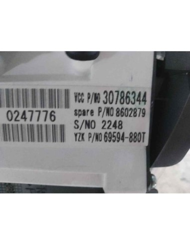 CUADRO INSTRUMENTOS VOLVO C30 - 177623
