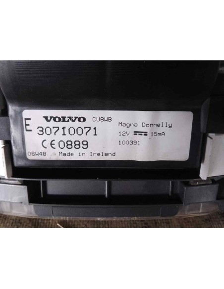 CUADRO INSTRUMENTOS VOLVO C30 - 177623