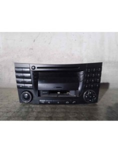 SISTEMA NAVEGACION GPS MERCEDES-BENZ CLASE E (BM 211)...
