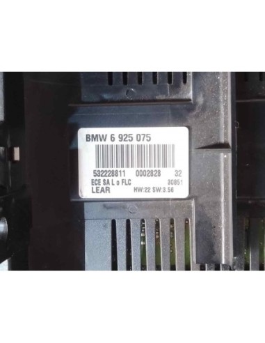 MANDO LUCES BMW SERIE 3 COMPACTO (E46) - 150534