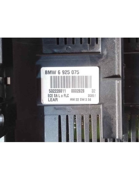 MANDO LUCES BMW SERIE 3 COMPACTO (E46) - 150534