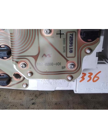 CUADRO INSTRUMENTOS HONDA CIVIC 5 PUERTAS (MA/MB) - 186263