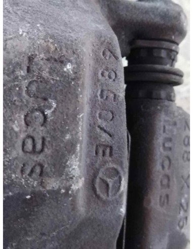 PINZA DE FRENO DELANTERA DERECHA MERCEDES-BENZ...