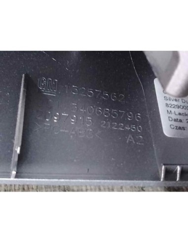 MOLDURA OPEL ASTRA J SEDÁN - 158639