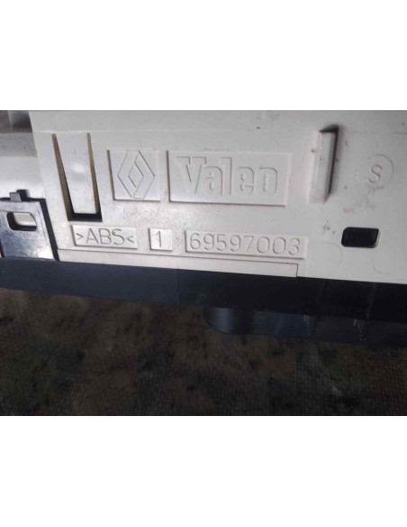 MANDO CALEFACCION / AIRE ACONDICIONADO   - 178481