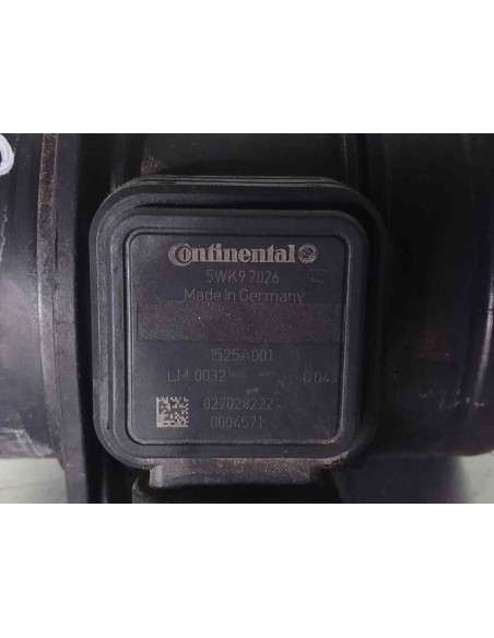 CAUDALIMETRO MERCEDES-BENZ CLASE A (BM 169) - 141367