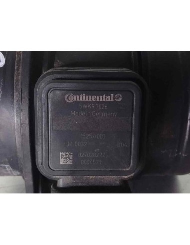 CAUDALIMETRO MERCEDES-BENZ CLASE A (BM 169) -...