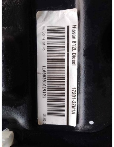 DEPOSITO COMBUSTIBLE NISSAN PULSAR (C13M) - 174749