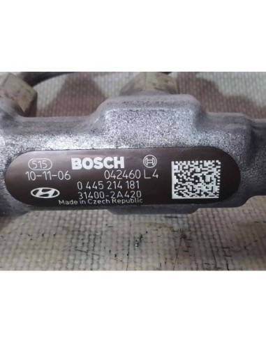 RAMPA INYECTORA HYUNDAI IX35 (EL/LM) - 186986