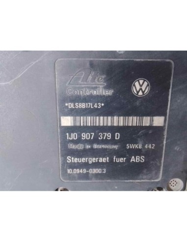 ABS VOLKSWAGEN GOLF IV BERLINA (1J1)(10 1997) -...