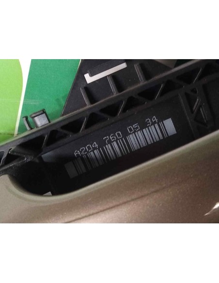 MANETA EXTERIOR DELANTERA IZQUIERDA MERCEDES-BENZ CLASE C (BM 204) BERLINA - 178158