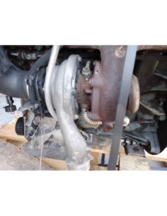 MOTOR COMPLETO FIAT SEDICI (189) - 135697 2