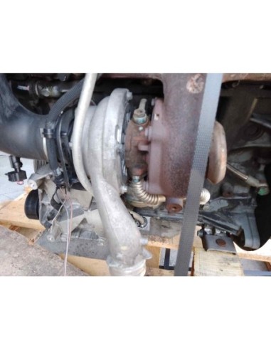 MOTOR COMPLETO FIAT SEDICI (189) - 135697