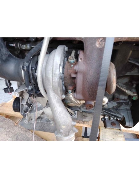 MOTOR COMPLETO FIAT SEDICI (189) - 135697