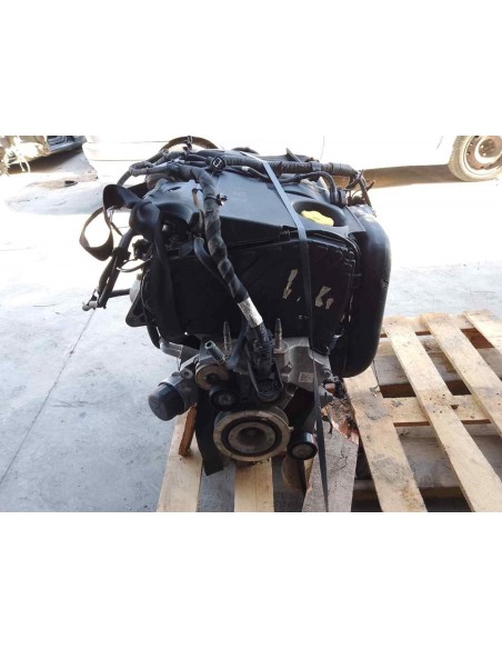 MOTOR COMPLETO FIAT SEDICI (189) - 135697