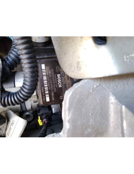 MOTOR COMPLETO FIAT SEDICI (189) - 135697