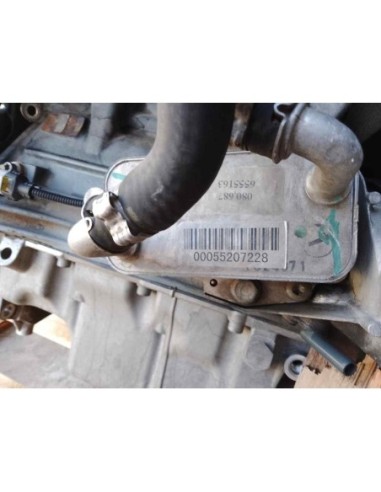 MOTOR COMPLETO FIAT SEDICI (189) - 135697