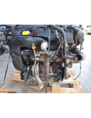 MOTOR COMPLETO FIAT SEDICI (189) - 135697