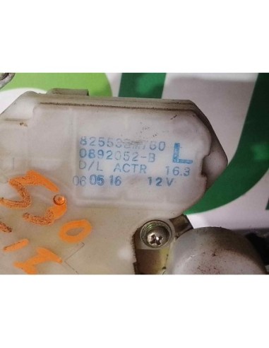 CERRADURA PUERTA TRASERA IZQUIERDA NISSAN...