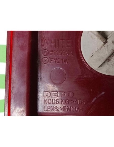 PILOTO TRASERO DERECHO HYUNDAI TUCSON (JM) -...