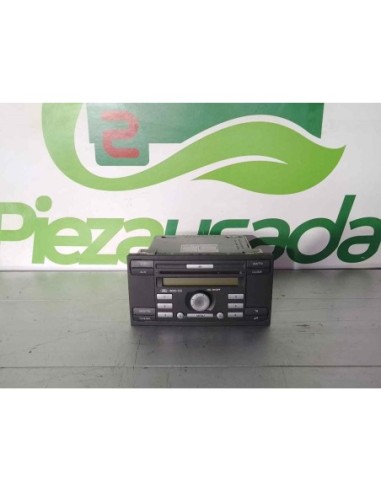 SISTEMA AUDIO / RADIO CD FORD FIESTA (CBK) -...