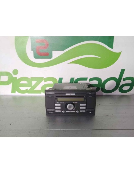 SISTEMA AUDIO / RADIO CD FORD FIESTA (CBK) - 239989