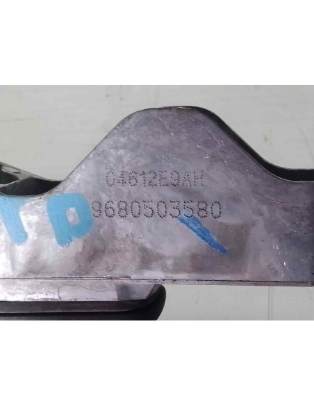 MANETA EXTERIOR LATERAL DERECHA CITROEN BERLINGO FURGÓN - 257346