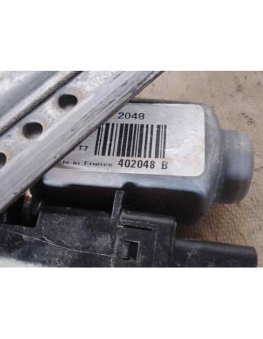 ELEVALUNAS TRASERO DERECHO RENAULT SCENIC II...