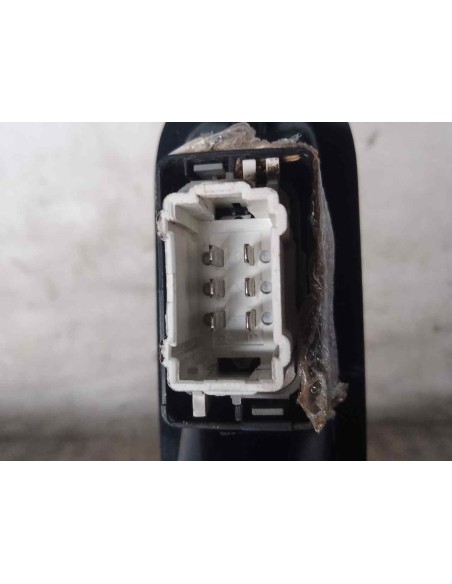 MANDO ELEVALUNAS TRASERO IZQUIERDO RENAULT SCENIC II (JM) - 206620