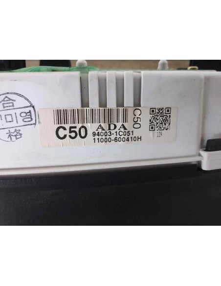 CUADRO INSTRUMENTOS HYUNDAI GETZ (TB) - 209131