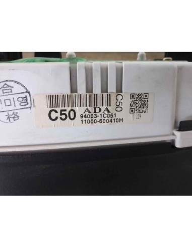 CUADRO INSTRUMENTOS HYUNDAI GETZ (TB) - 209131