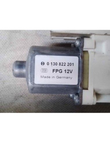 MOTOR ELEVALUNAS TRASERO IZQUIERDO PEUGEOT 407...