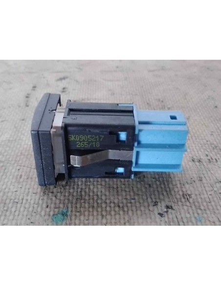 INTERRUPTOR VOLKSWAGEN GOLF VI (5K1)(10 2008) - 206548