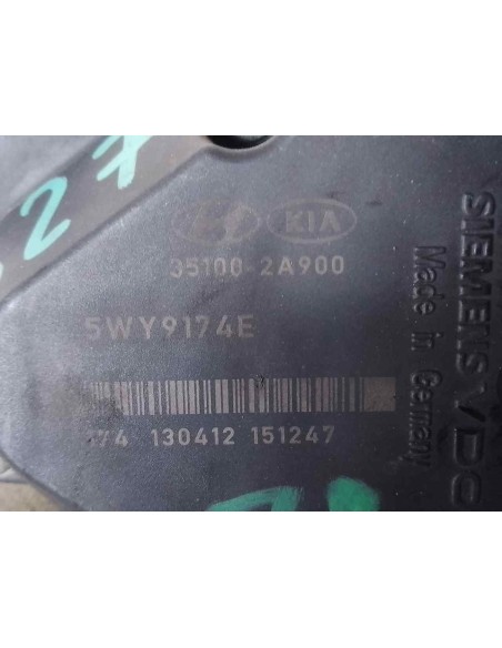 CAJA MARIPOSA HYUNDAI I40 (VF) - 193272