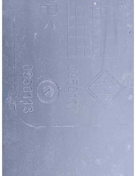 PARAGOLPES DELANTERO VOLKSWAGEN GOLF VII BERLINA (BQ1/BE2) - 198022