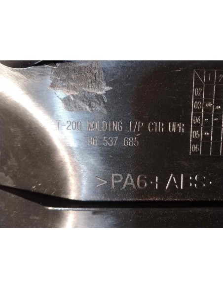 MOLDURA CHEVROLET KALOS - 209668