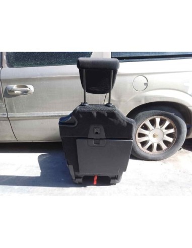 ASIENTOS TRASERO IZQUIERDO CITROEN C4 PICASSO -...