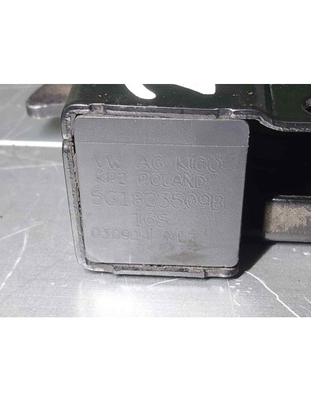 CERRADURA CAPO VOLKSWAGEN GOLF VII (5G1/BE1) - 260919