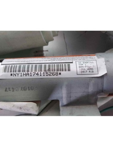 AIRBAG CORTINA DELANTERO IZQUIERDO NISSAN MICRA...